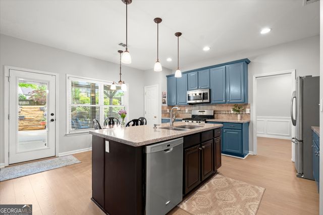 2298 Wickingham Drive NE, Marietta, GA 30066