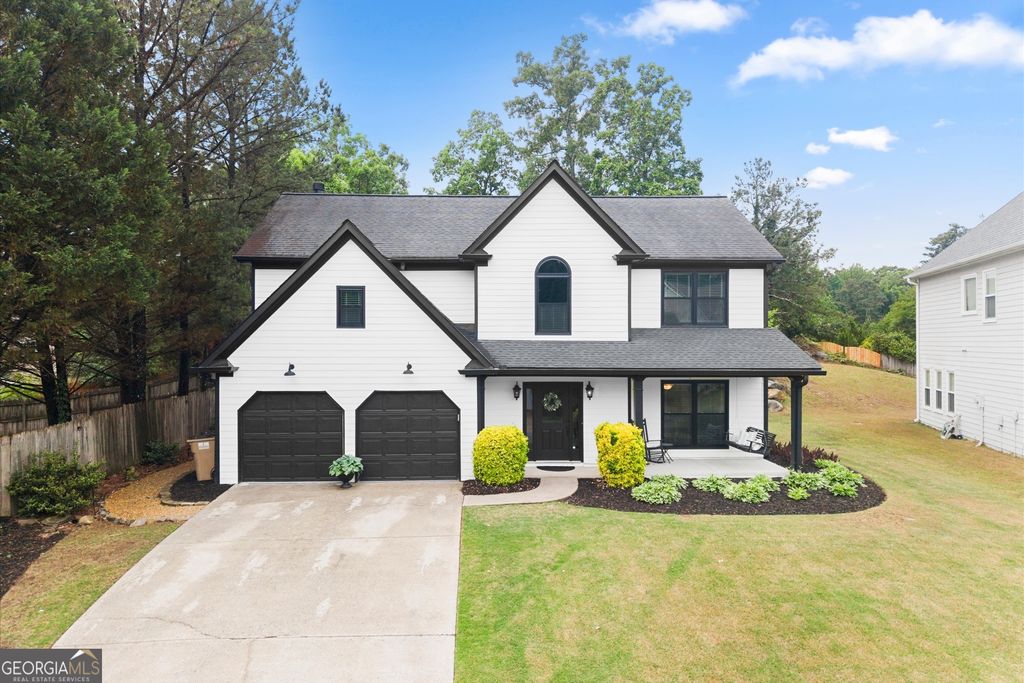 2298 Wickingham Drive NE, Marietta, GA 30066