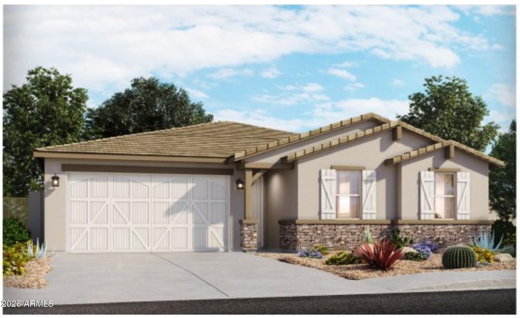 171 S 177TH Drive, Goodyear, AZ 85338 — exterior