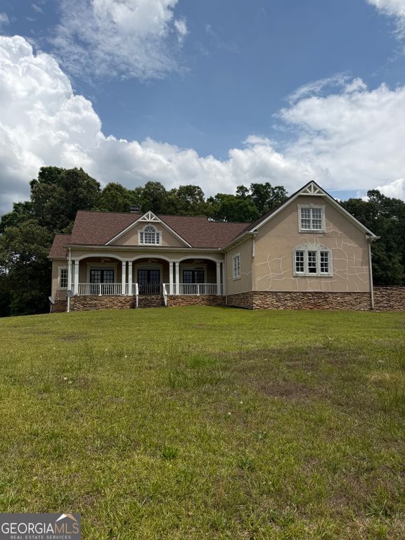 302 Norris Road, Barnesville, GA 30204