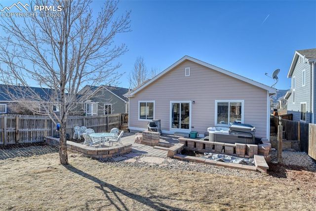 14333 Woodrock Path, Colorado Springs, CO 80921