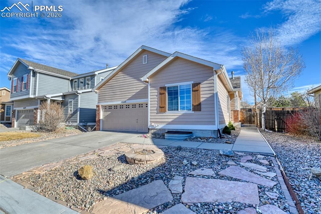 14333 Woodrock Path, Colorado Springs, CO 80921