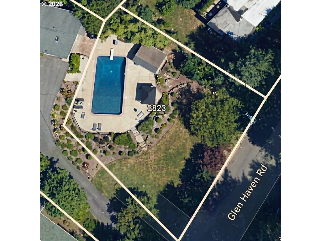 2823 GLEN HAVEN Rd, Lake Oswego, OR 97034