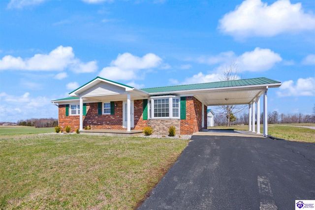 1292 E Gap Hill Road, Cub Run, KY 42729