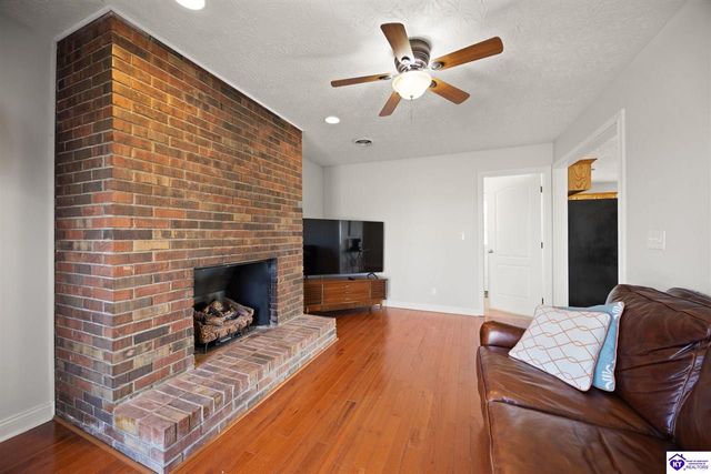 1292 E Gap Hill Road, Cub Run, KY 42729