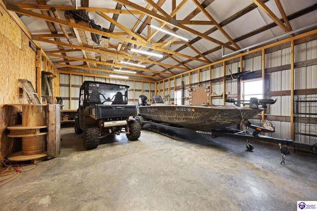 1292 E Gap Hill Road, Cub Run, KY 42729