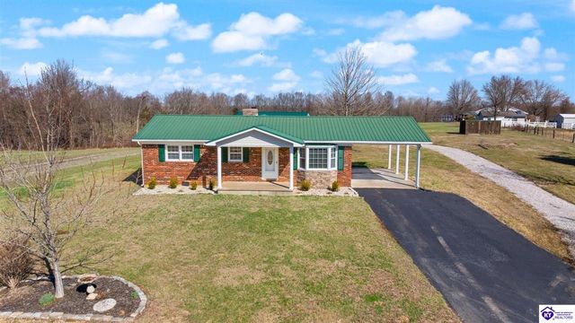 1292 E Gap Hill Road, Cub Run, KY 42729