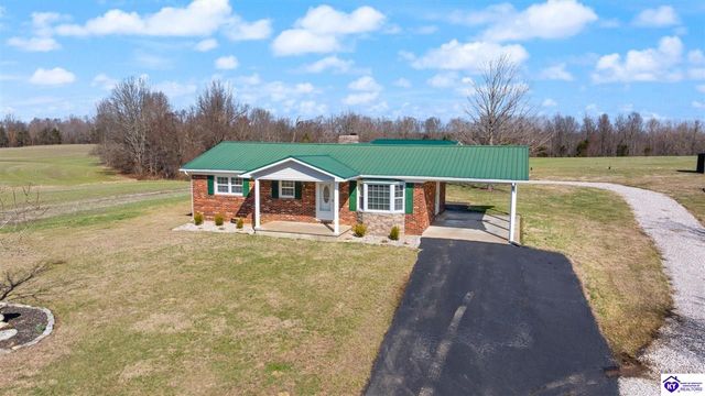 1292 E Gap Hill Road, Cub Run, KY 42729