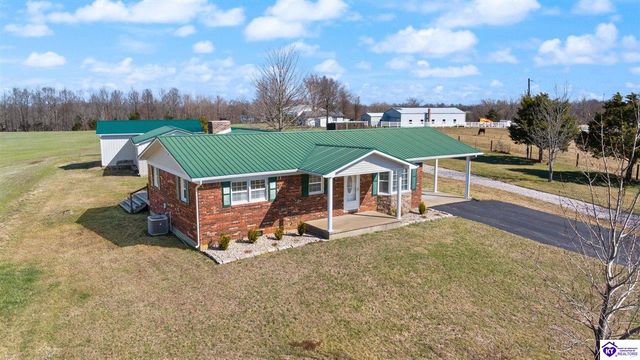 1292 E Gap Hill Road, Cub Run, KY 42729