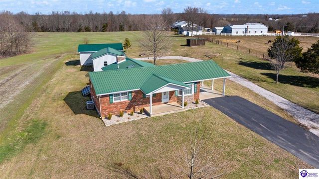 1292 E Gap Hill Road, Cub Run, KY 42729