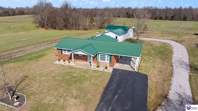 1292 E Gap Hill Road, Cub Run, KY 42729