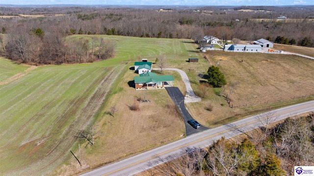 1292 E Gap Hill Road, Cub Run, KY 42729