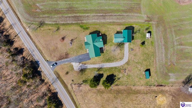 1292 E Gap Hill Road, Cub Run, KY 42729