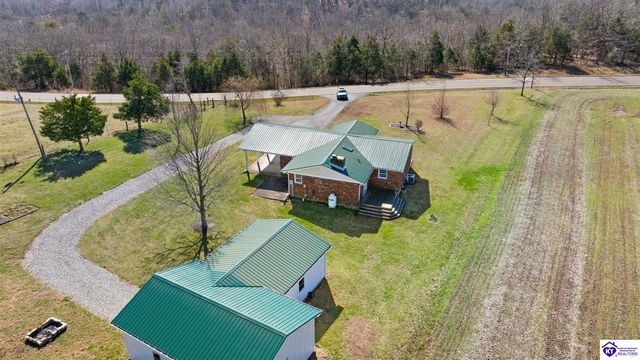 1292 E Gap Hill Road, Cub Run, KY 42729