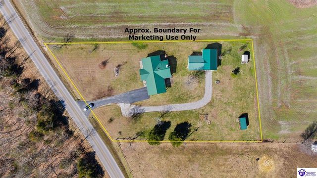 1292 E Gap Hill Road, Cub Run, KY 42729