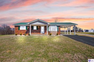 1292 E Gap Hill Road, Cub Run, KY 42729