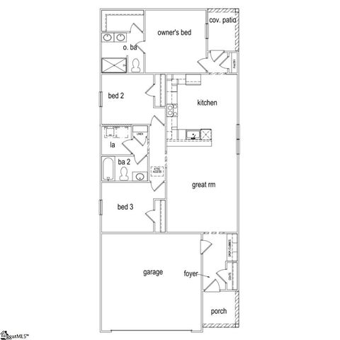 1010 S Welcome Road, Greenville, SC 29611