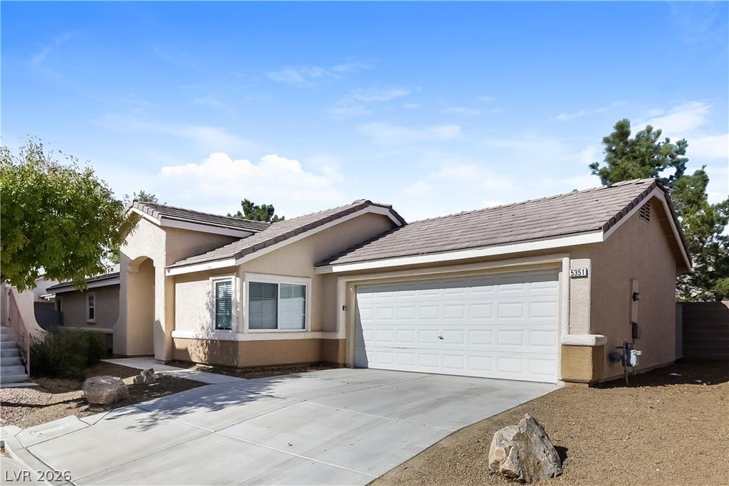 5351 Reardon Court, North Las Vegas, NV 89031