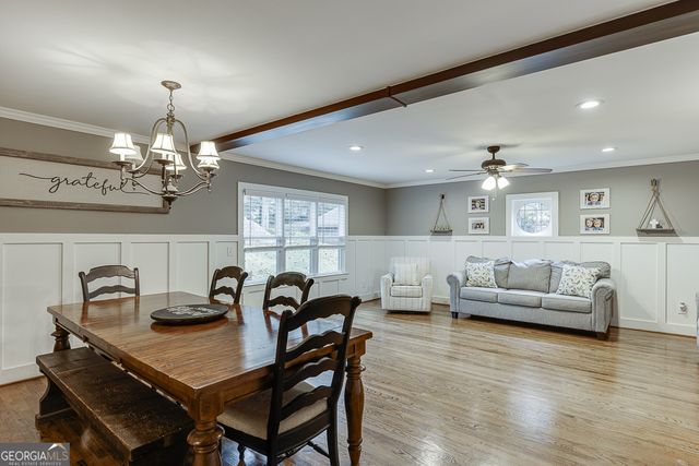 5984 Dolvin Lane, Buford, GA 30518