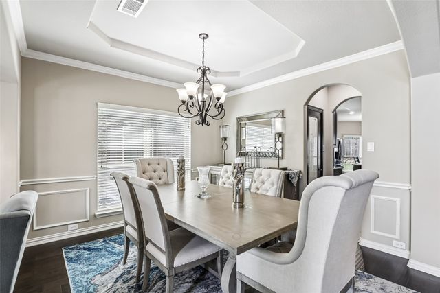 1325 Desert Barrel Drive, Fort Worth, TX 76177