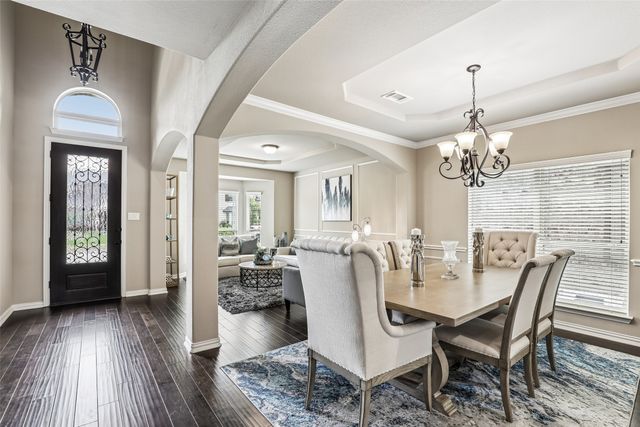 1325 Desert Barrel Drive, Fort Worth, TX 76177