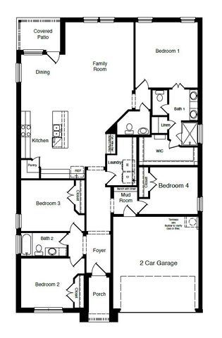 2600 GOLDFINCH Drive, Denton, TX 76205