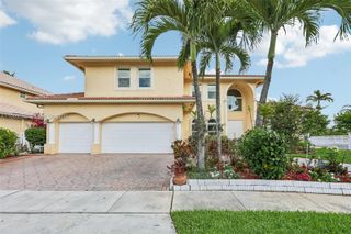 17211 SW 12th Street, Pembroke Pines, FL 33029