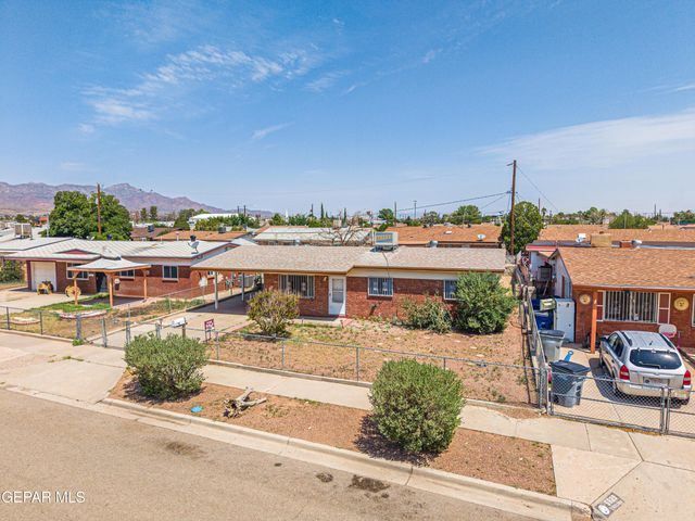 5821 VANGUARD Court, El Paso, TX 79924