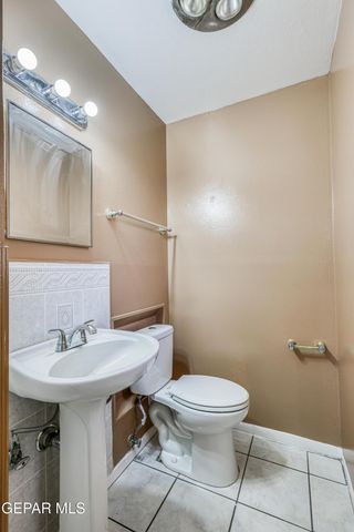 5821 VANGUARD Court, El Paso, TX 79924
