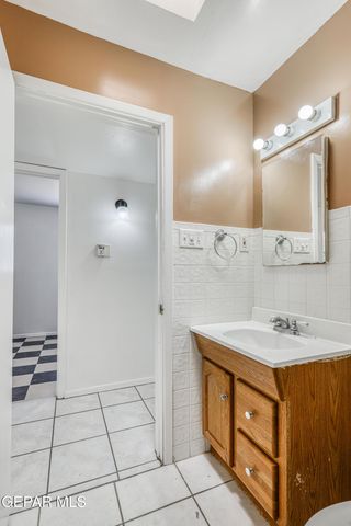 5821 VANGUARD Court, El Paso, TX 79924