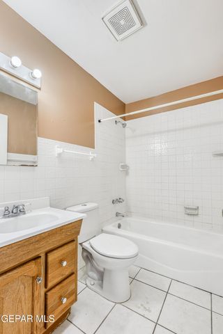5821 VANGUARD Court, El Paso, TX 79924