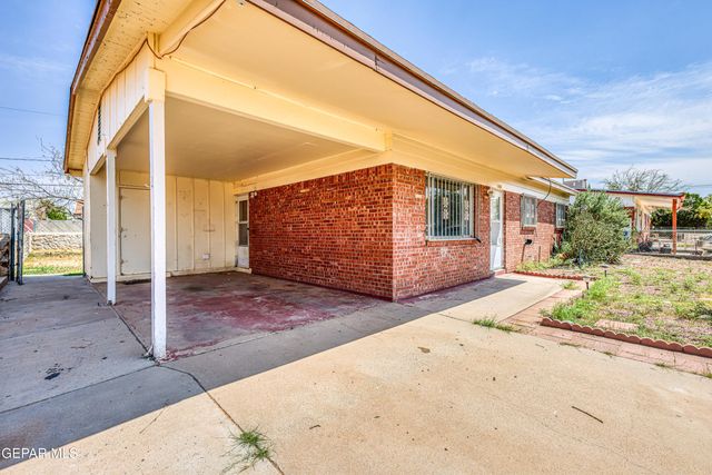5821 VANGUARD Court, El Paso, TX 79924