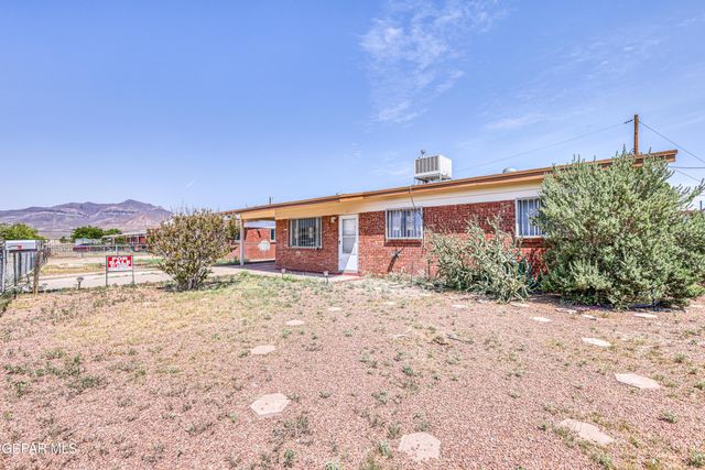 5821 VANGUARD Court, El Paso, TX 79924