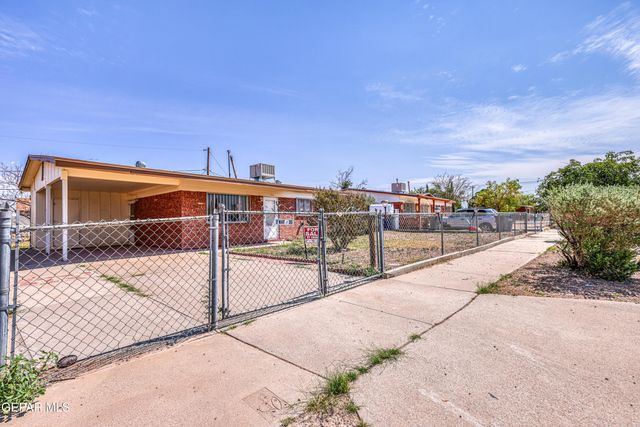 5821 VANGUARD Court, El Paso, TX 79924