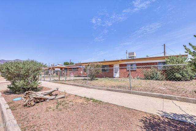 5821 VANGUARD Court, El Paso, TX 79924
