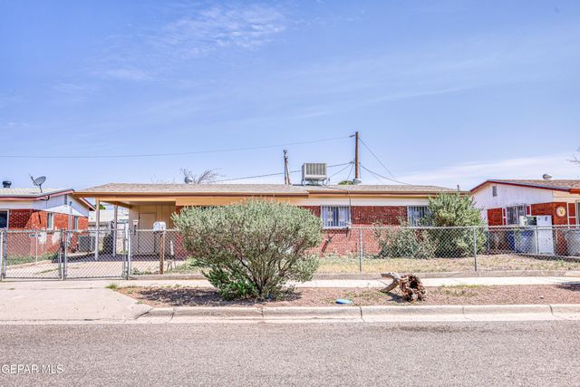 5821 VANGUARD Court, El Paso, TX 79924
