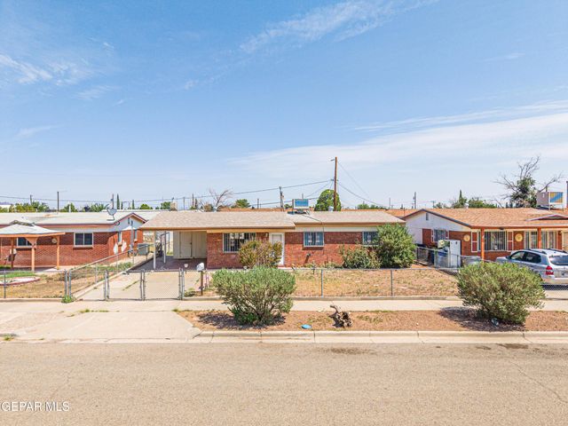 5821 VANGUARD Court, El Paso, TX 79924