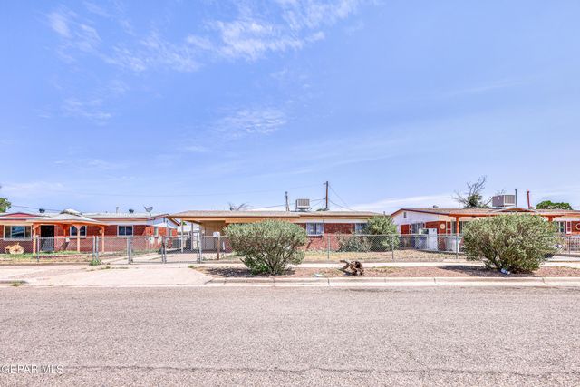 5821 VANGUARD Court, El Paso, TX 79924