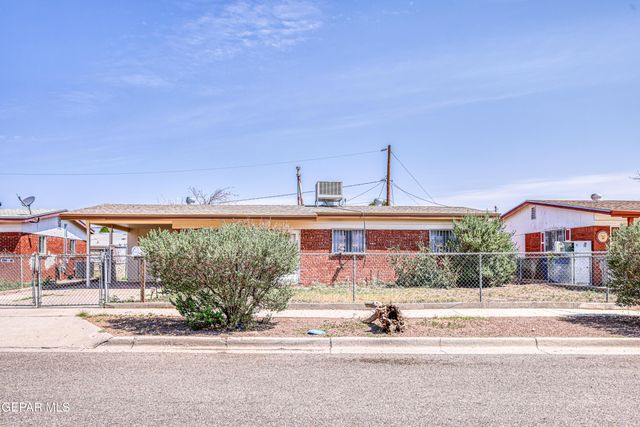 5821 VANGUARD Court, El Paso, TX 79924
