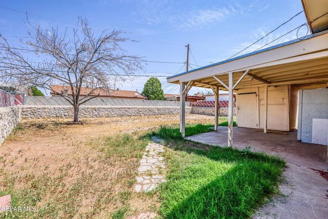 5821 VANGUARD Court, El Paso, TX 79924