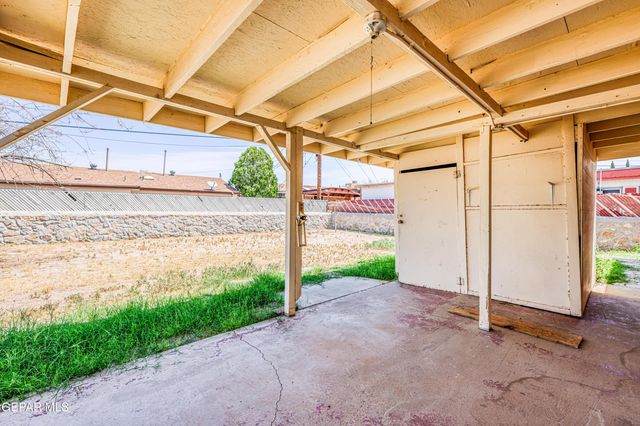 5821 VANGUARD Court, El Paso, TX 79924