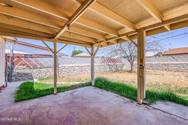 5821 VANGUARD Court, El Paso, TX 79924