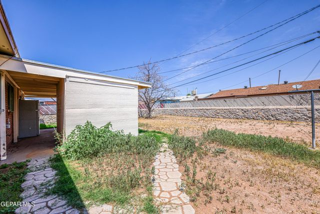5821 VANGUARD Court, El Paso, TX 79924