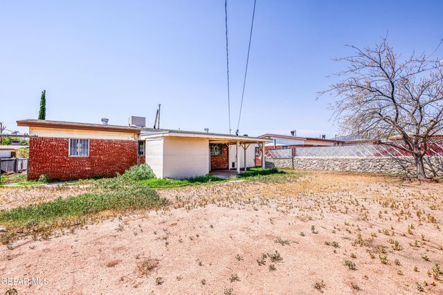 5821 VANGUARD Court, El Paso, TX 79924