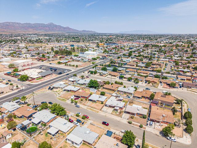 5821 VANGUARD Court, El Paso, TX 79924