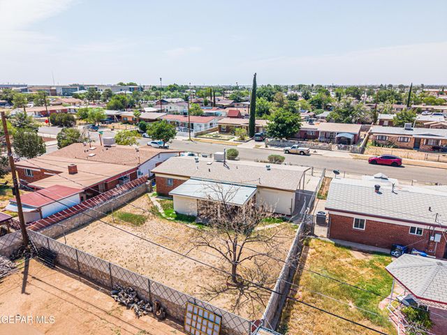 5821 VANGUARD Court, El Paso, TX 79924