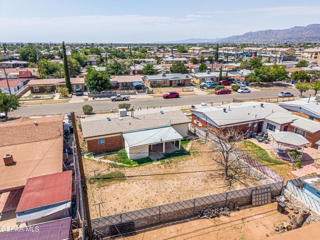 5821 VANGUARD Court, El Paso, TX 79924