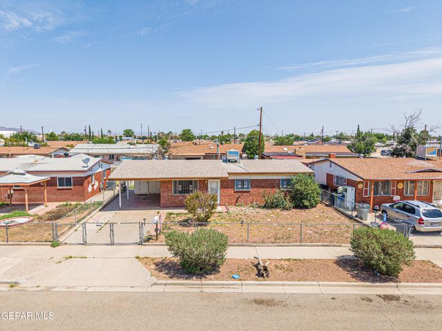 5821 VANGUARD Court, El Paso, TX 79924