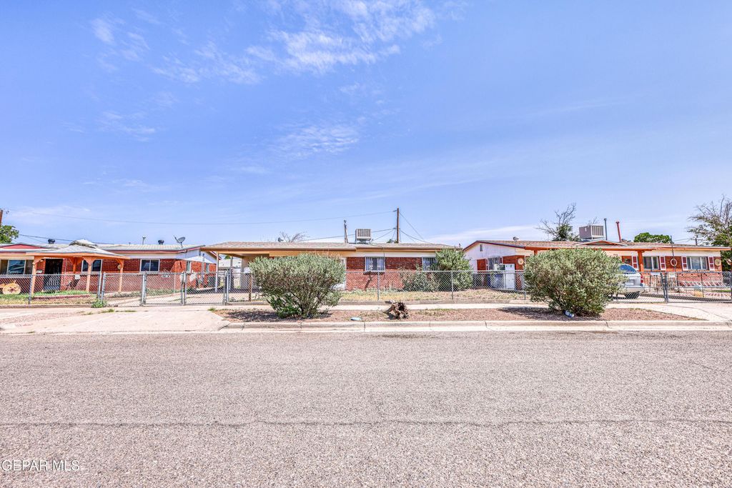 5821 VANGUARD Court, El Paso, TX 79924