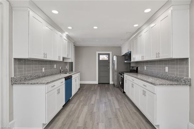 2714 Marlboro AVE, Norfolk, VA 23504